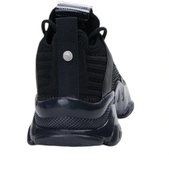 Madden NYC  Vance Women's Bling Rhinestone Athletic Sneakers SZ 6 Luxury - Picture 11 of 13